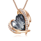Angel Necklace Female Niche Creative Crystal – Jewelry Gift Ideas — 10