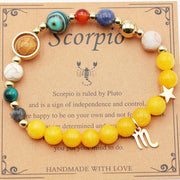 Eight Planets 12 Constellation Bracelet Morgan – Jewelry Gift Ideas — 14