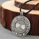 Tree of life necklace – Jewelry Gift Ideas — 2
