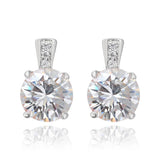 Zircon earrings – Everyday Gifts — 6