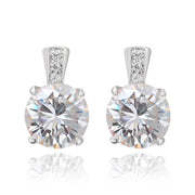Zircon earrings – Everyday Gifts — 6