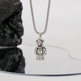 Fashion Versatile Couple Long Sweater Chain – Stylish Gifts — 3