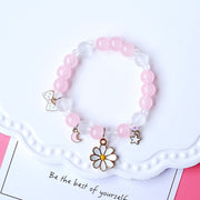 Women's Fashion Temperament Crystal Bead Bracelet – Stylish Gifts — 14