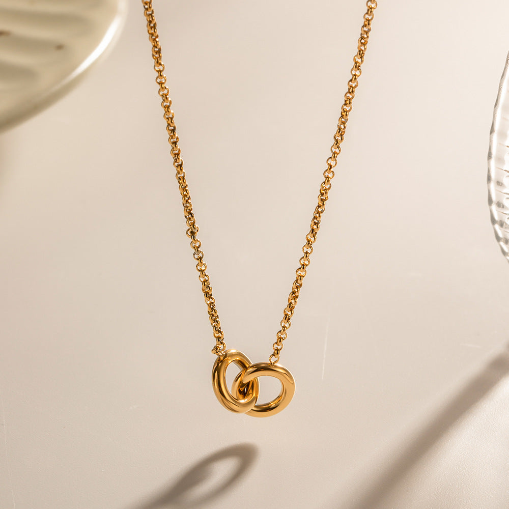 Women's New Fashionable All-match Necklace – Jewelry Gift Ideas — 1