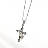 European And American Trendy Bergamot Cross – Jewelry Gift Ideas — 2