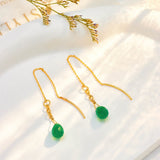 Vintage Sterling Silver Earrings – Small Gift Ideas — 5