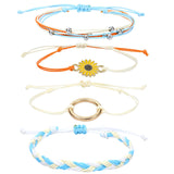 European And American Surfing Waterproof Wax Wire – Jewelry Gift Ideas — 7