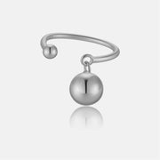 S925 Sterling Silver Cute Argent Pur All-match – Unique Gift Ideas — 4