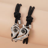Heart-shaped Magnetic Buckle Bracelet Europe – Jewelry Gift Ideas — 9