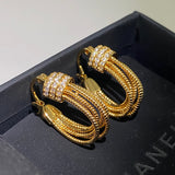 Women's Personalized Fashion Earrings – Stylish Gifts — 5