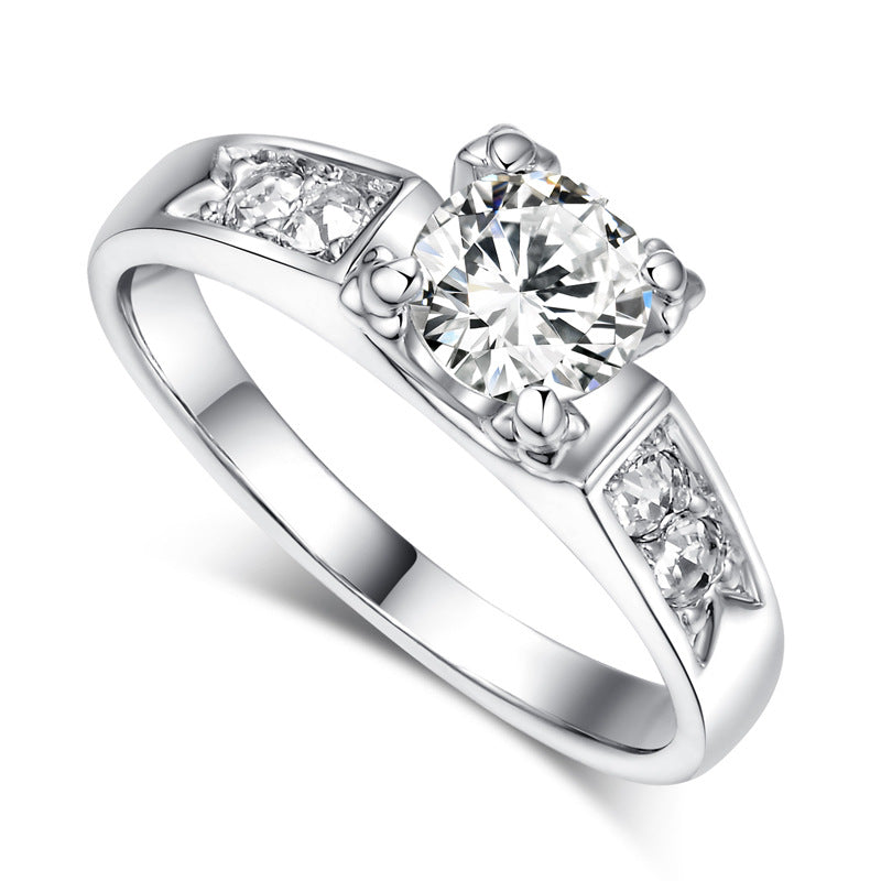 Korean Fashion Hot-selling Jewelry Electroplating – Stylish Gifts — 1