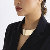 Hip Hop Cool Metal Punk Collar Elegant Necklace – Jewelry Gift Ideas — 5