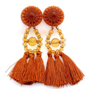 Tassel earrings earrings – Gift Ideas — 6