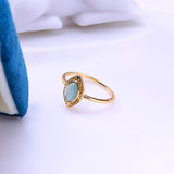 S925 Silver Exquisite Relief Vintage Style Ring – Stylish Gifts — 3