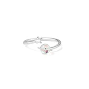 Unique Design Moonstone Planet Ring – Stylish Gifts — 5