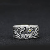 Men's Gold Finger Ring Couples Fashion Personality – Stylish Gifts — 4