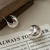 Niche Design Simple Fashion Retro Earrings – Stylish Gifts — 5