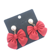 925 Silver Needle Small Fairy Pearl Stud Earrings – Practical Gifts — 2
