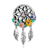 Butterfly Dream Catcher Diy Bracelet Beads – Jewelry Gift Ideas — 3