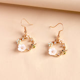 Beautiful Garland Earrings Necklace Personality – Jewelry Gift Ideas — 4