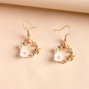 Beautiful Garland Earrings Necklace Personality – Jewelry Gift Ideas — 4