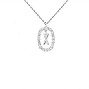 Spanish 26 Letter Commuter Premium Necklace – Jewelry Gift Ideas — 9