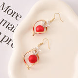 Women's Fashionable Temperamental All-match Earrings – Gifts for Her — 5