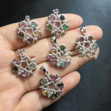 Six-pointed Star Pendant Women's Light Luxury – Jewelry Gift Ideas — 8