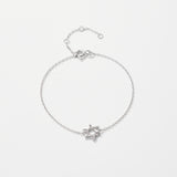 S925 Sterling Silver Hexagonal Star Zircon – Jewelry Gift Ideas — 5