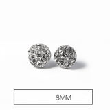 Men's Fashion Simple Temperament Silver Earrings – Stylish Gifts — 7