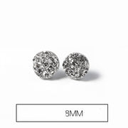 Men's Fashion Simple Temperament Silver Earrings – Stylish Gifts — 7