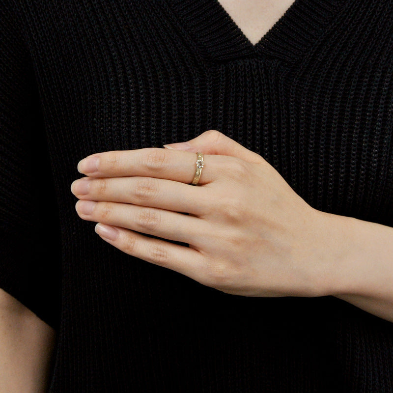Polaris Ring Index Finger Female – Gifts for Her — 1