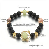 Creative Elastic Luminous Men And Women Bracelet – Jewelry Gift Ideas — 7