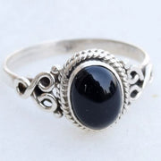 Boho Blue Engagement jewelry Rings – Jewelry Gift Ideas — 3