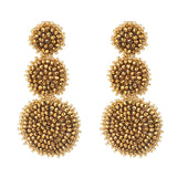 Fashion Bohemian Ethnic Style Earrings – Stylish Gifts — 16