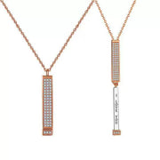 Copper Inlaid Diamond Telescopic – Jewelry Gift Ideas — 5
