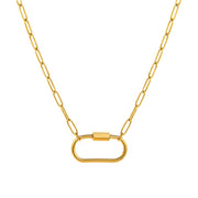 Stainless Steel DIY Basic Live Chain 12 – Jewelry Gift Ideas — 2