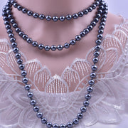 Women's Simple Knotted Multilayer Long Fashion – Jewelry Gift Ideas — 14