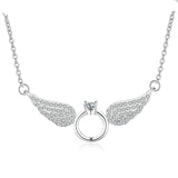 Butterfly Jewelry Necklace Female Clavicle Chain – Jewelry Gift Ideas — 8