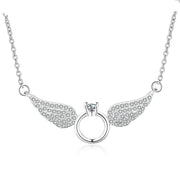 Butterfly Jewelry Necklace Female Clavicle Chain – Jewelry Gift Ideas — 8