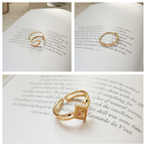 3 Styles 925 Sterling Silver Rings For Women – Gifts for Her — 10