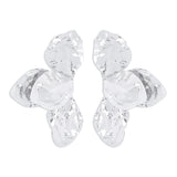 E12008 Metal Petal Ear Accessory Cold Wind – Stylish Gifts — 2