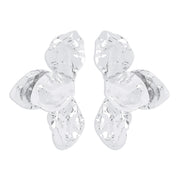 E12008 Metal Petal Ear Accessory Cold Wind – Stylish Gifts — 2