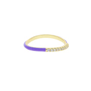 Design Fashion Women's Finger Jewelry Ultrathin Wave – Stylish Gifts — 8