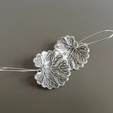 High-grade Earrings Retro Fashion Leaf Earrings – Stylish Gifts — 3