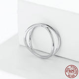 Cross ring sterling silver s925 – Special Occasion Gifts — 3