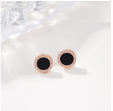 Personality Earrings Small Crowd Anti - Allergy Ear – Small Gift Ideas — 5