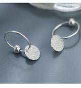 Temperament Fashionable Hoop Earrings – Stylish Gifts — 3