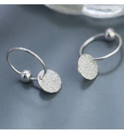 Temperament Fashionable Hoop Earrings – Stylish Gifts — 3