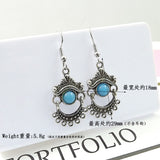 Bohemian Ethnic Style Small Jewelry Earrings – Stylish Gifts — 6